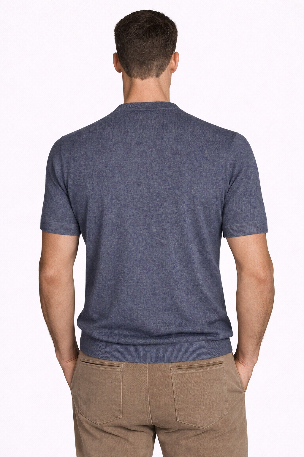 Francesco Pieri t-shirt tubolare