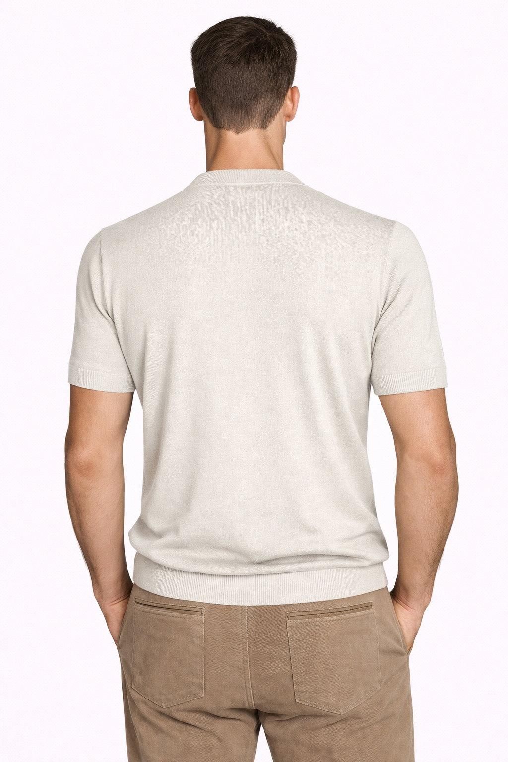 Francesco Pieri t-shirt tubolare