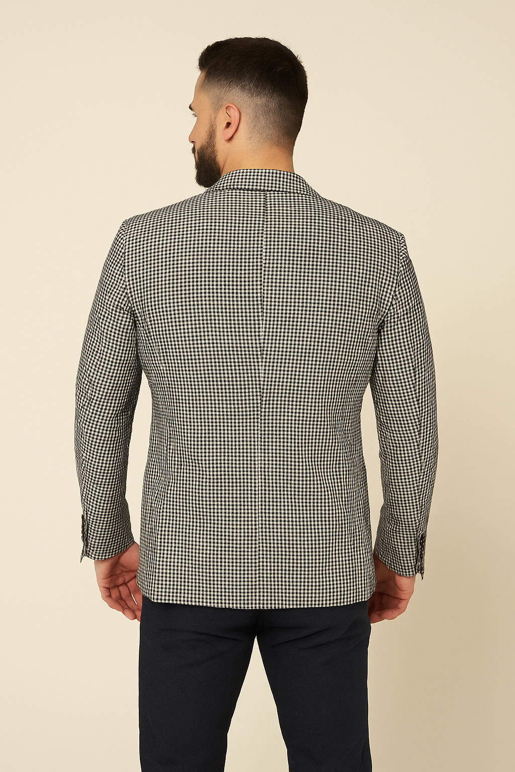 Giglio Milano Giacca effetto