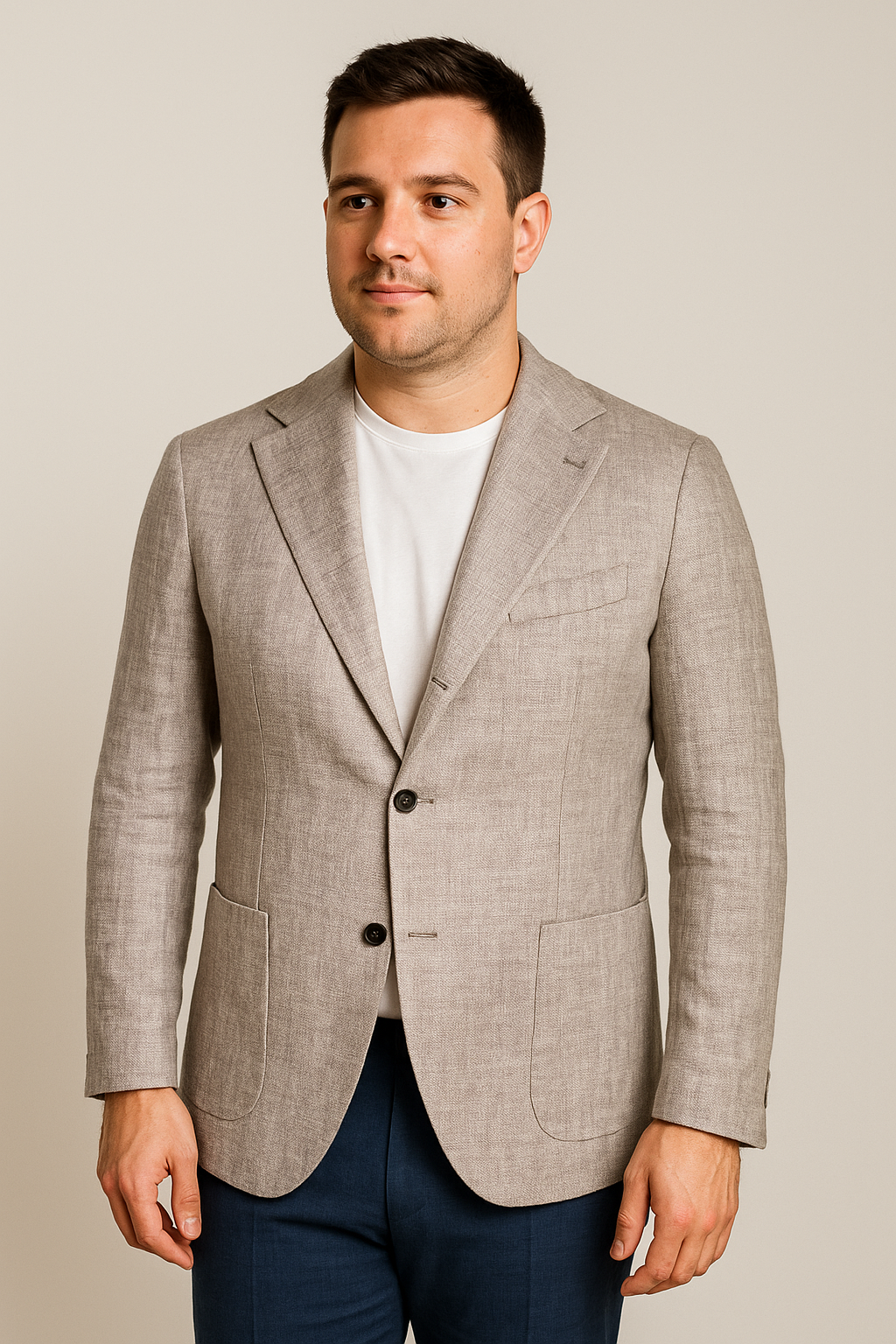 Giglio Milano Giacca Impunturata