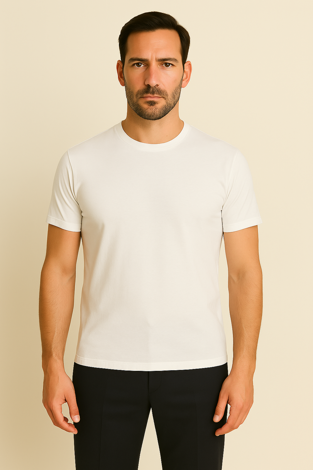 Giglio Milano T-shirt monocolore