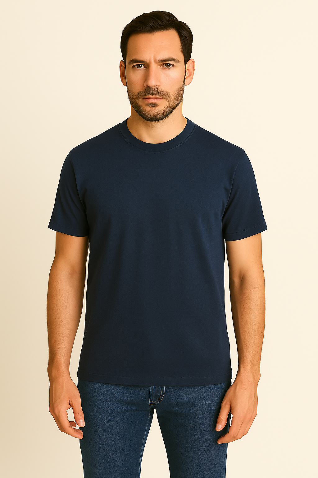 Giglio Milano T-shirt monocolore