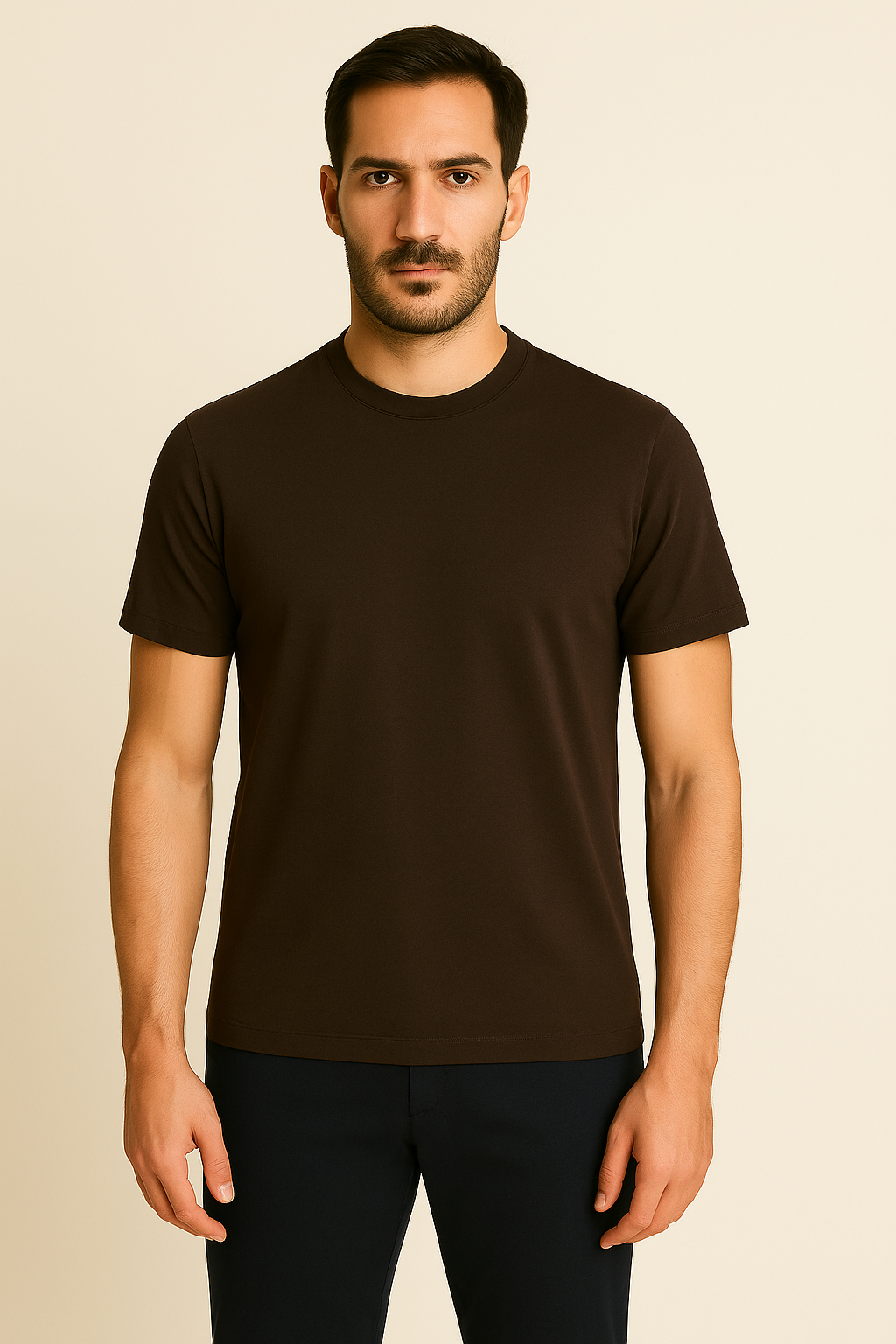 Giglio Milano T-shirt monocolore