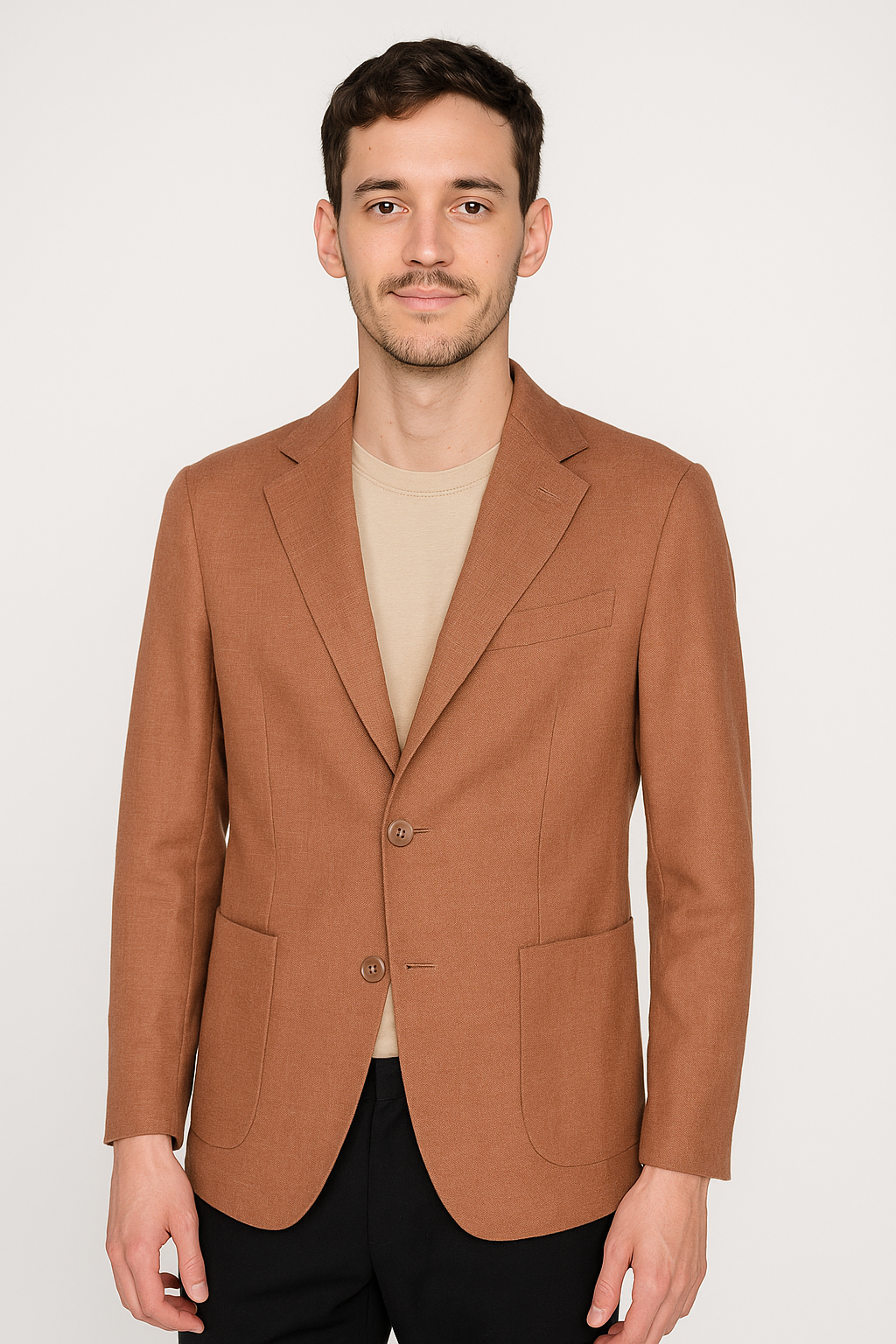 Giglio Milano Giacca Havana