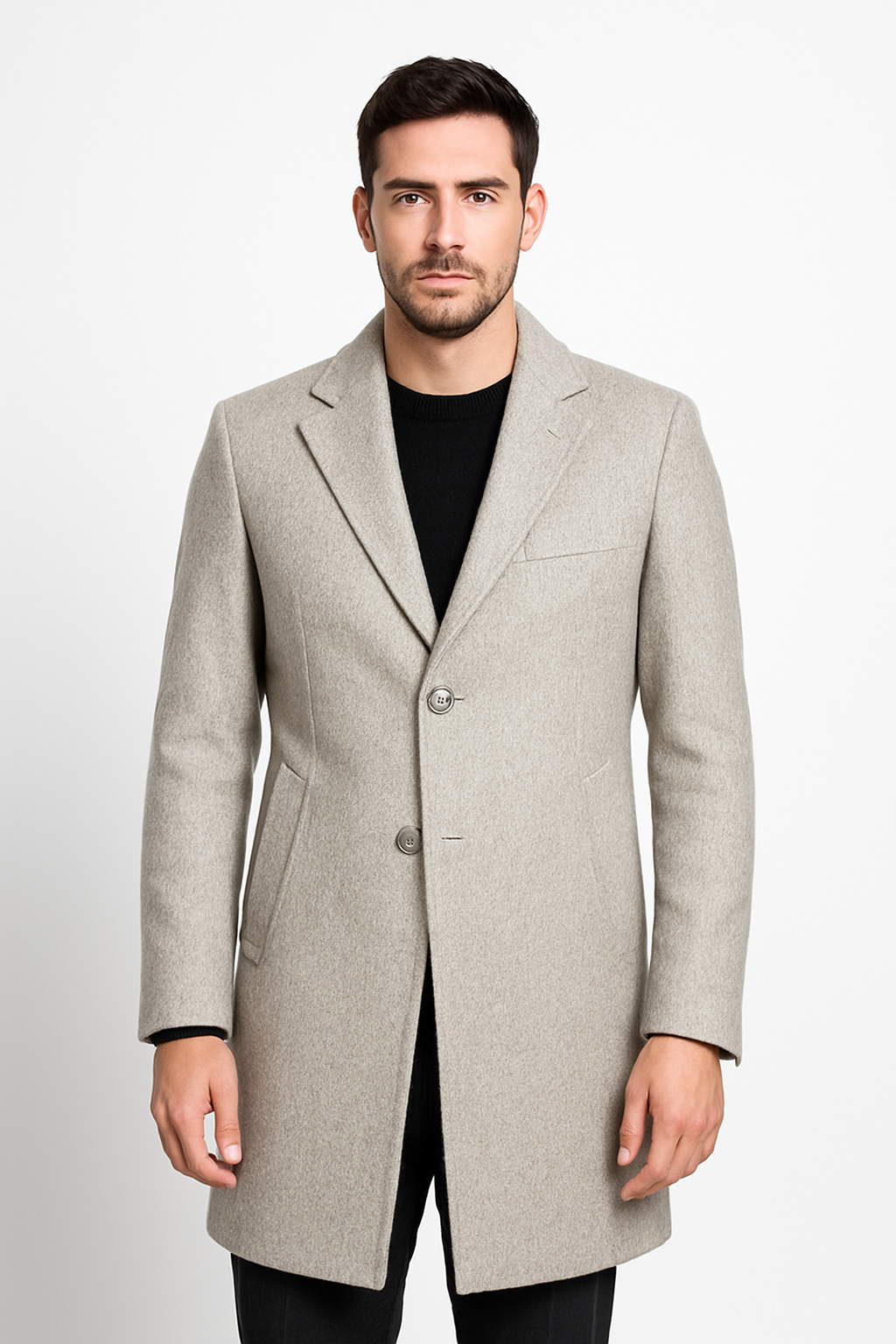 HAVANA Cappotto doppio petto