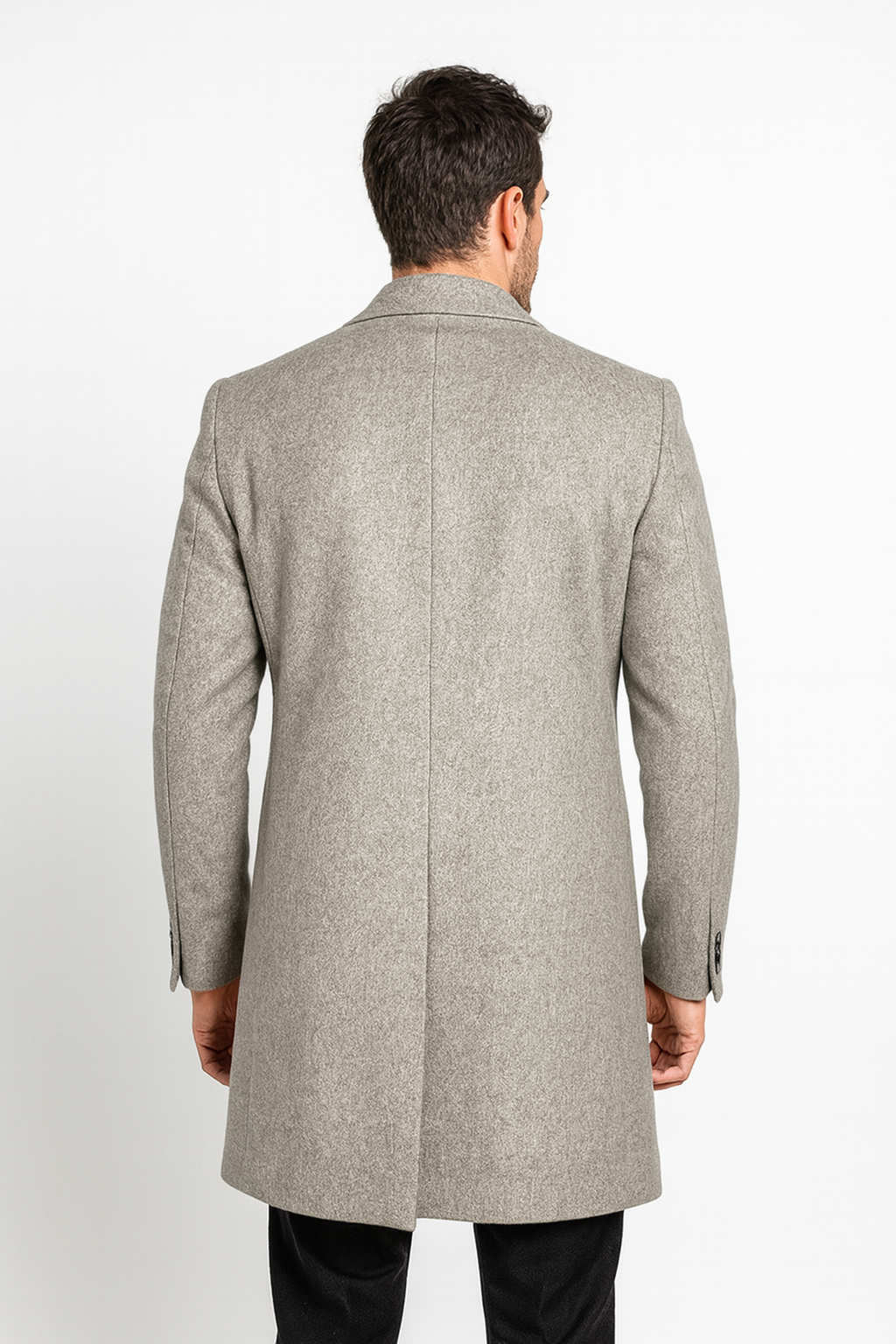 HAVANA Cappotto doppio petto