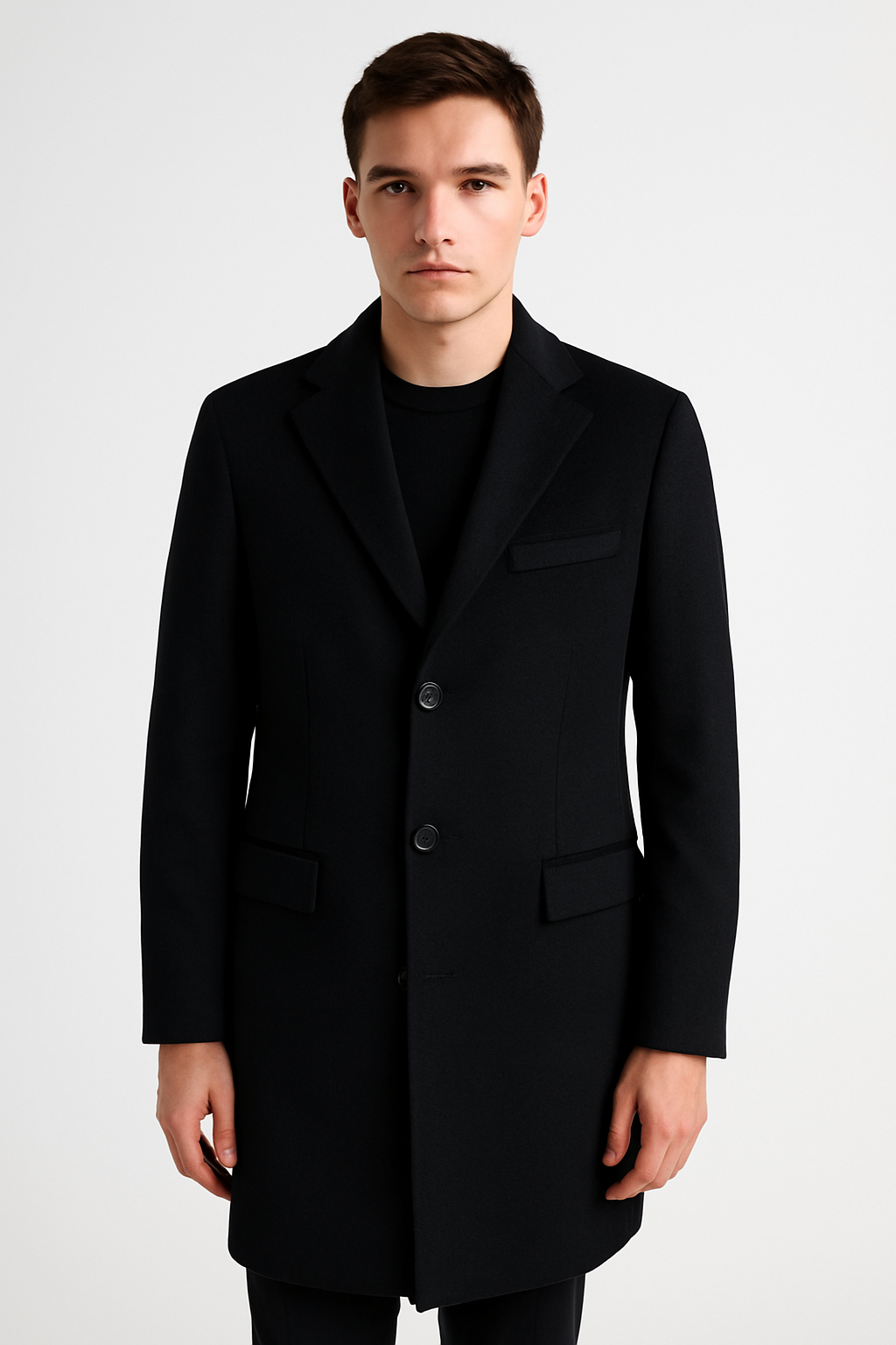 HAVANA Cappotto doppio petto