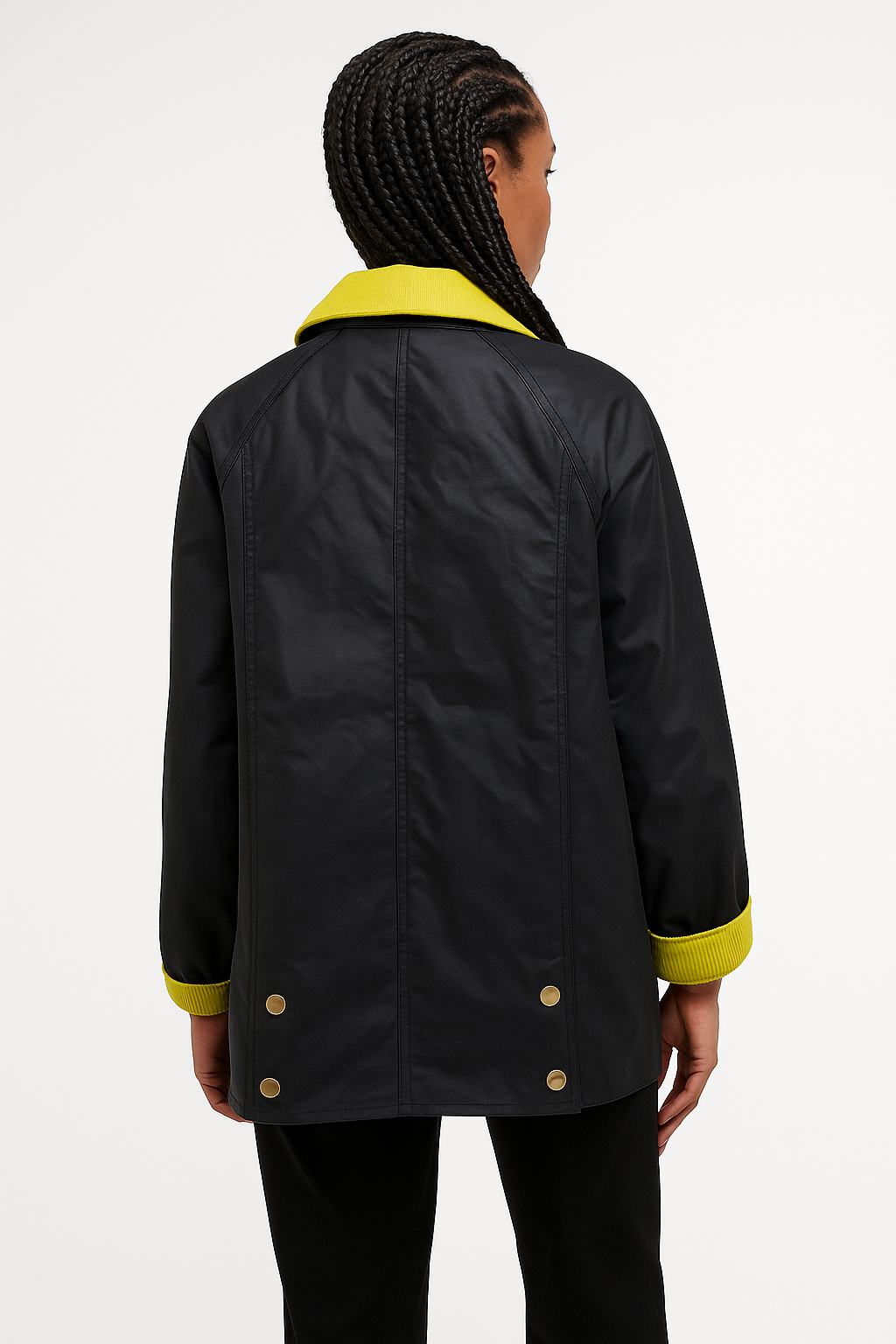 Barbour Icons Modern Beadnell wax