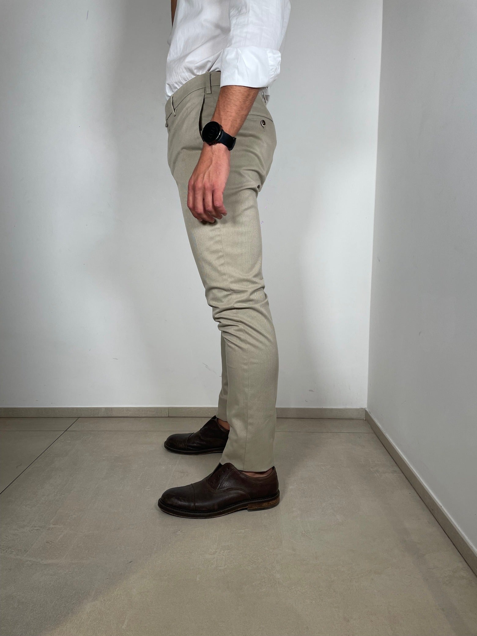 Tom Merritt Pantalone Modello 700/197