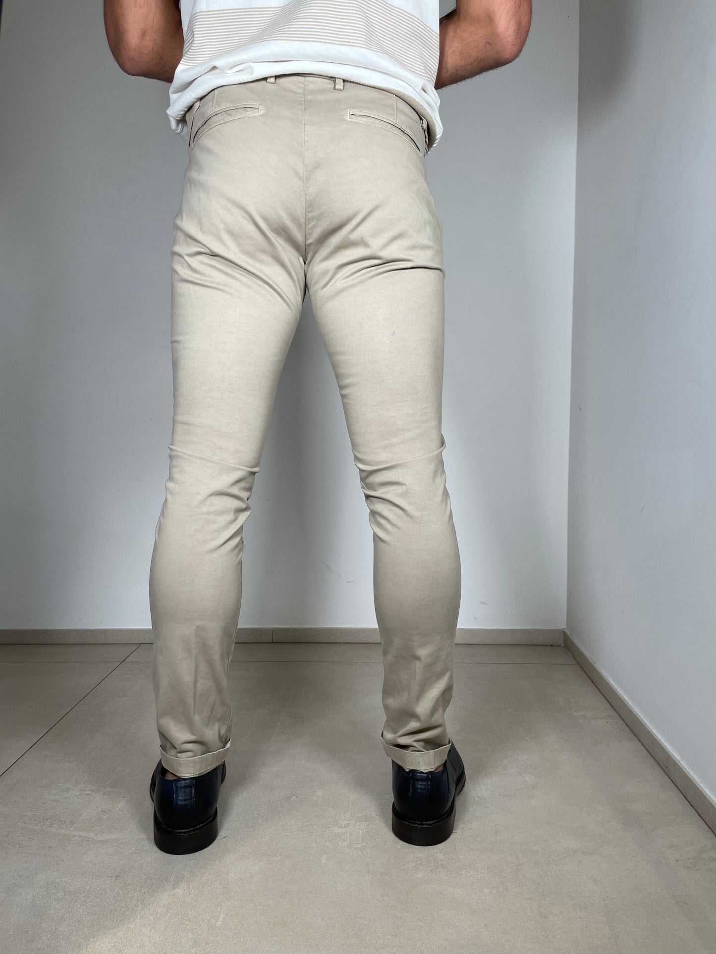Giglio Milano Pantalone Modello 500/181