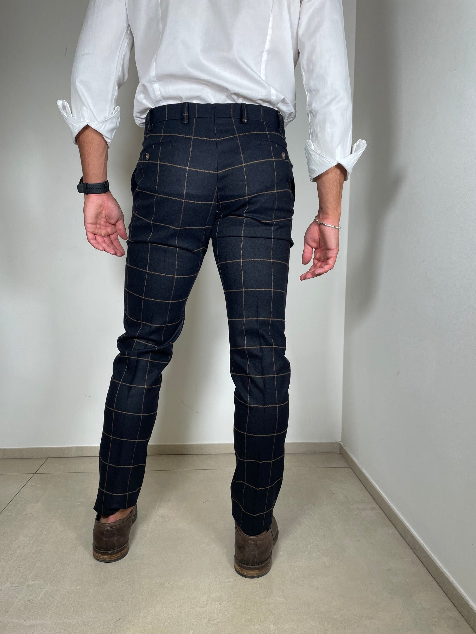 Tom Merritt Pantalone Modello 700/149