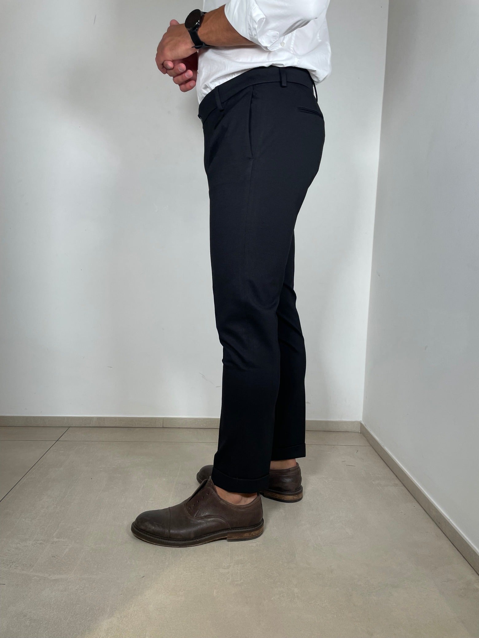 Tom Merritt Pantalone Modello BYRON/103