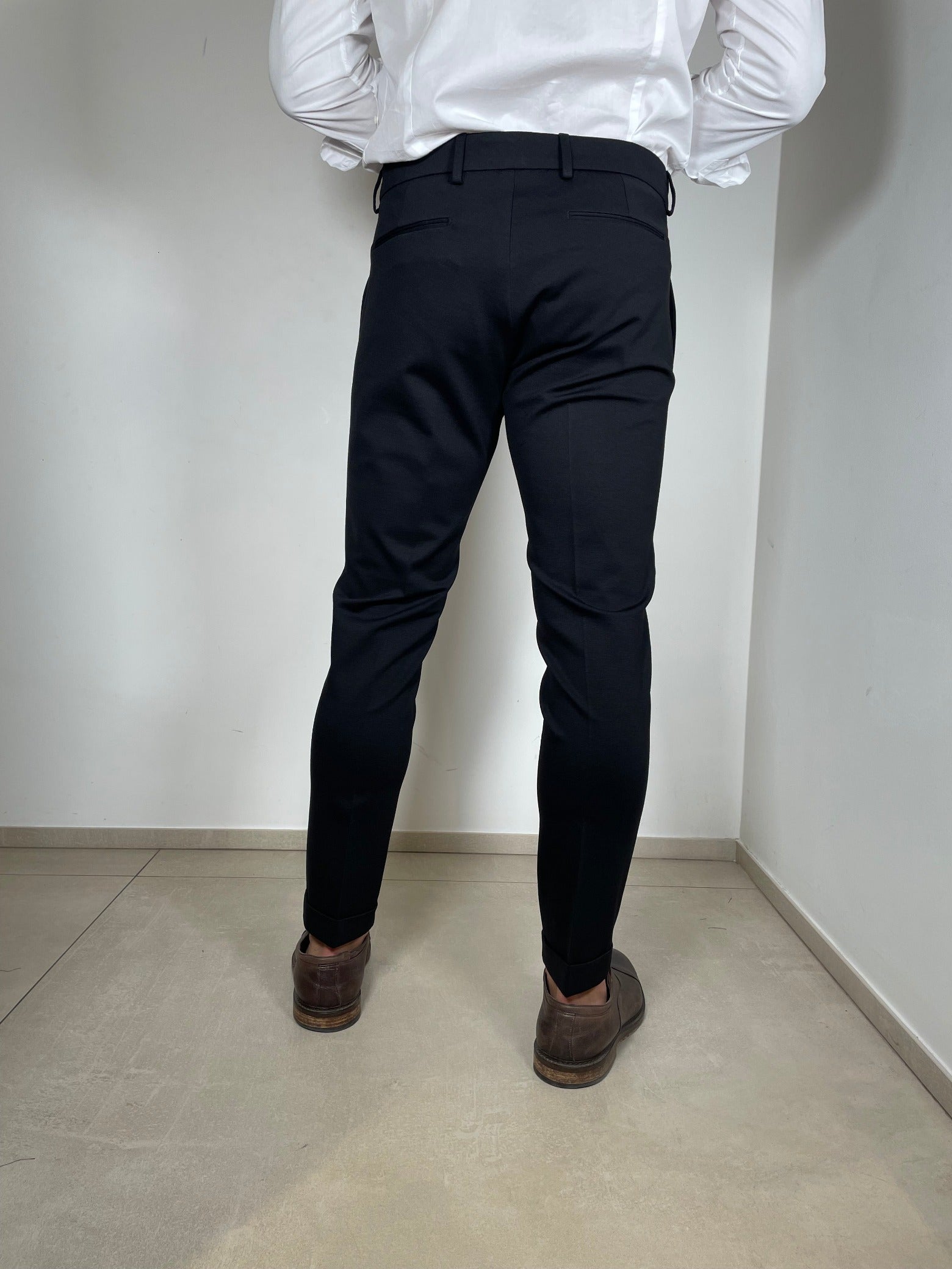 Tom Merritt Pantalone Modello BYRON/103