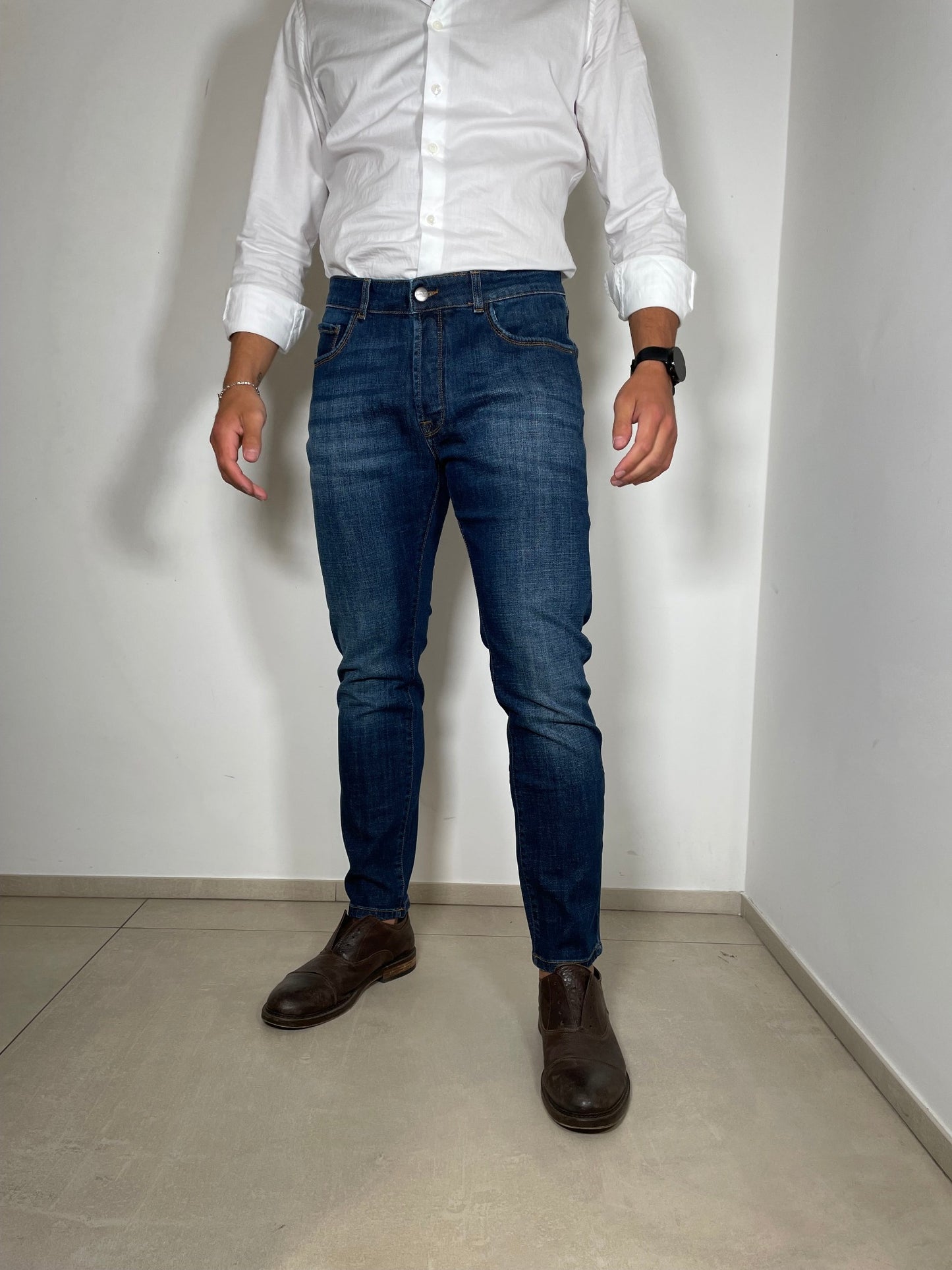 Reign Italia Jeans Modello Grant
