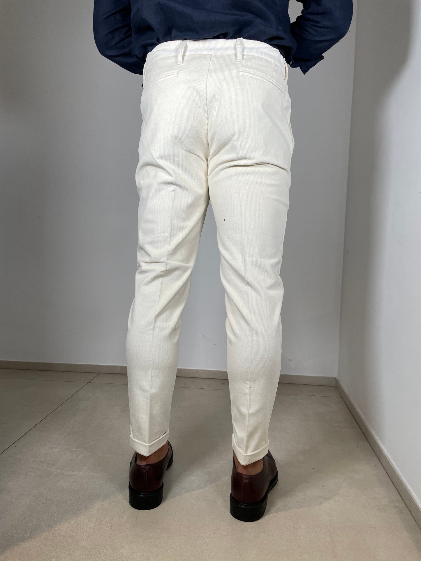 Giglio Milano Pantalone Modello Velvet