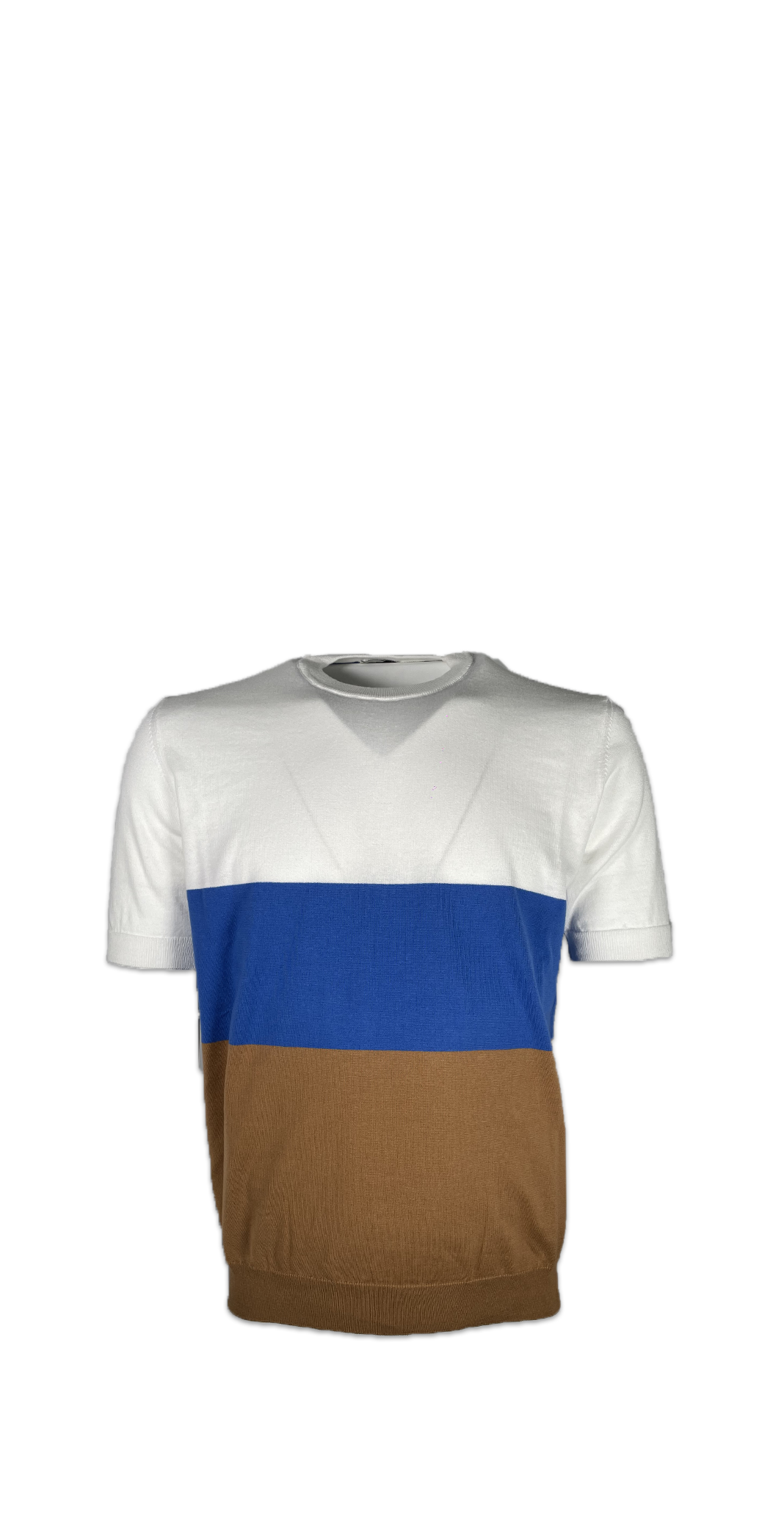 MQJ T-shirt tre colori