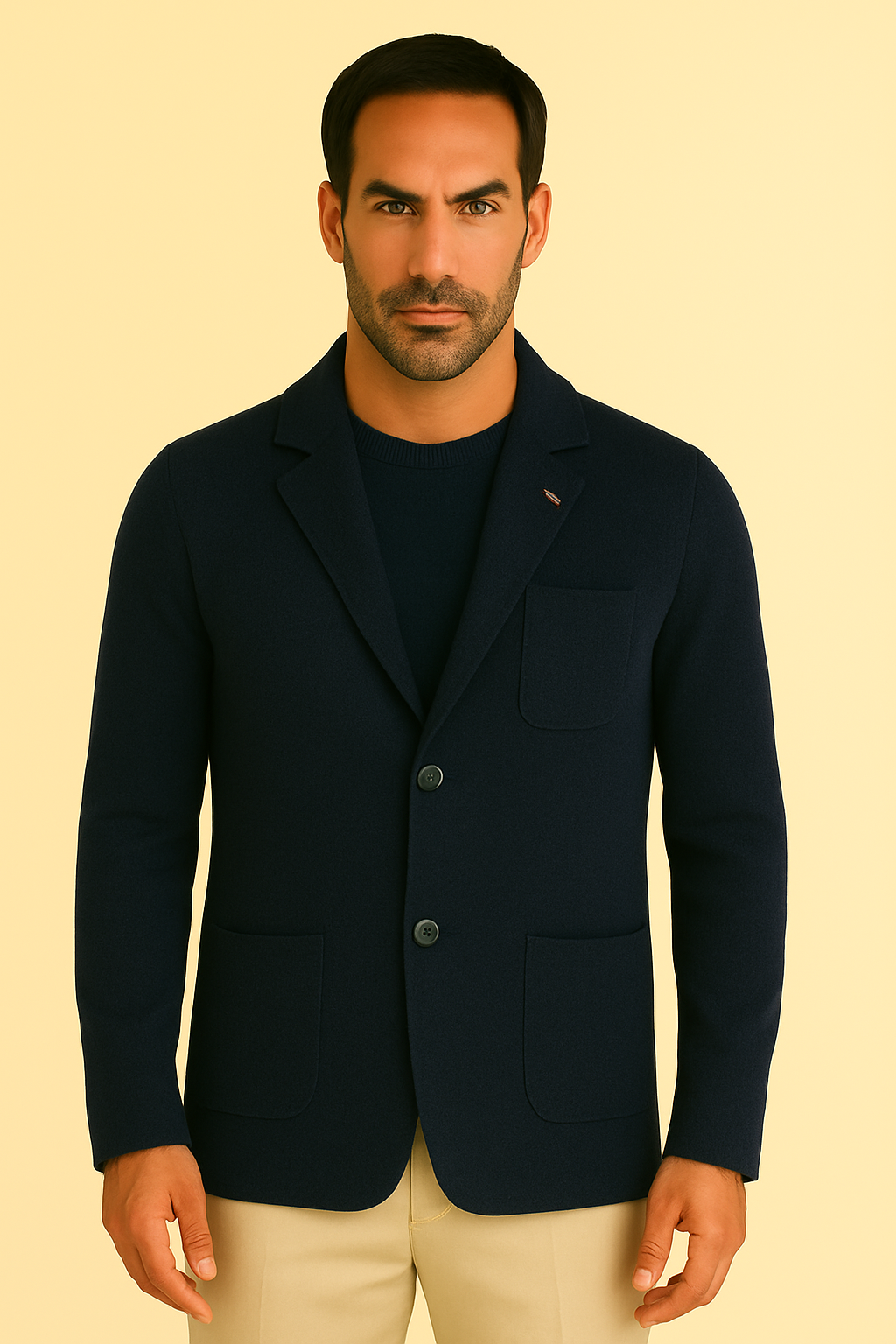 Giglio Milano cardigan monopetto