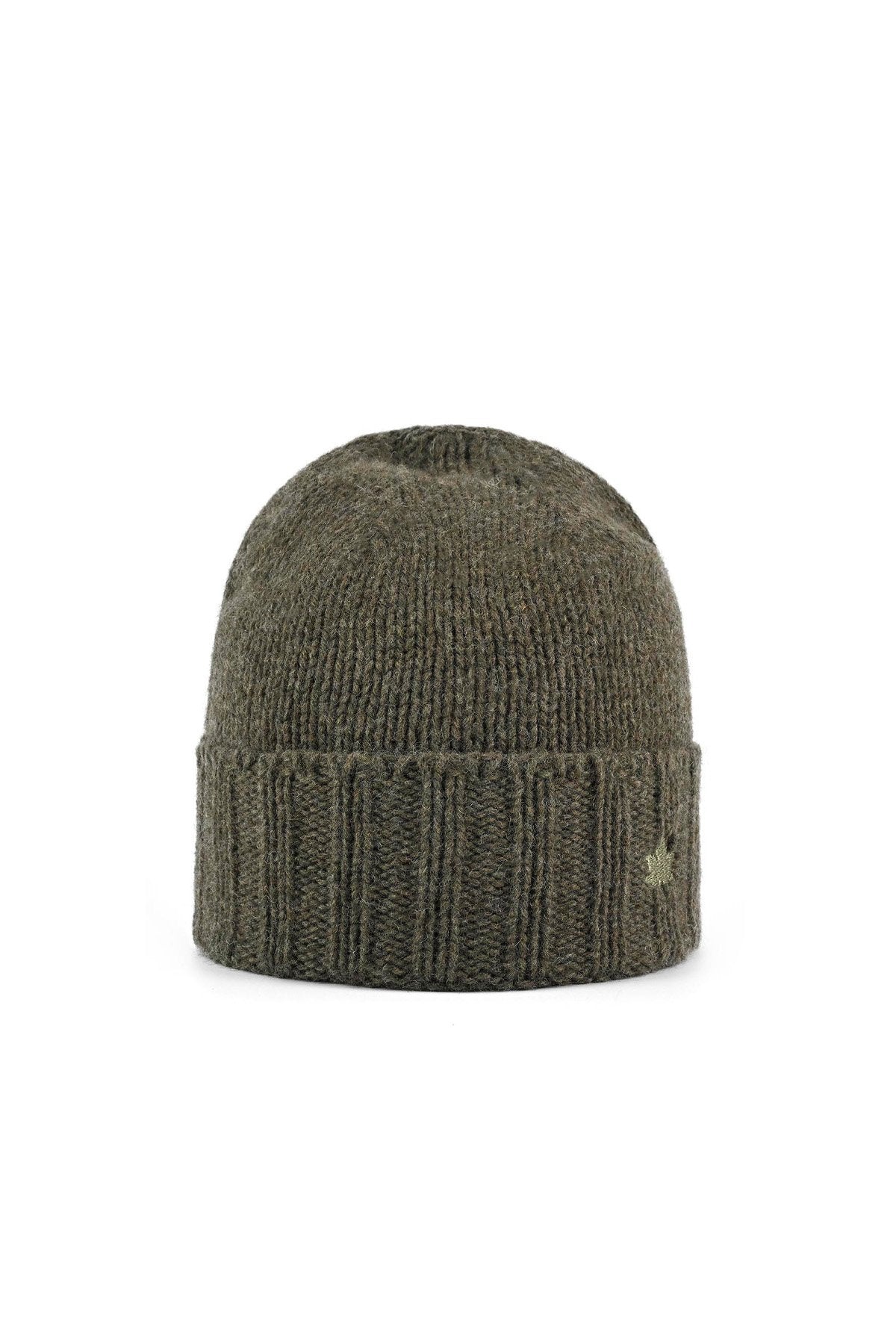 Canadian Cappello con Logo Ricamato