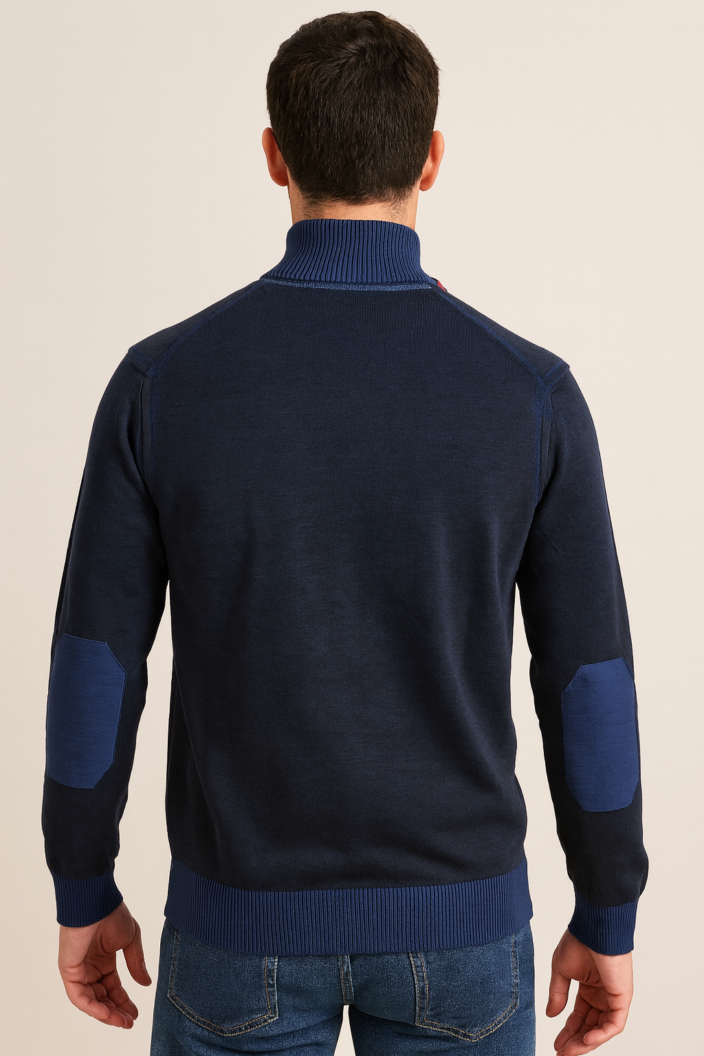 BOB LUBE LUPETTO reversibile