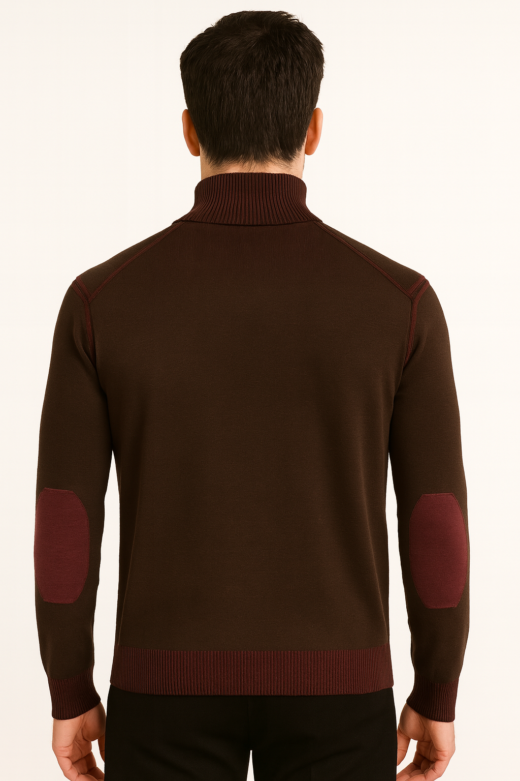 BOB LUBE LUPETTO reversibile