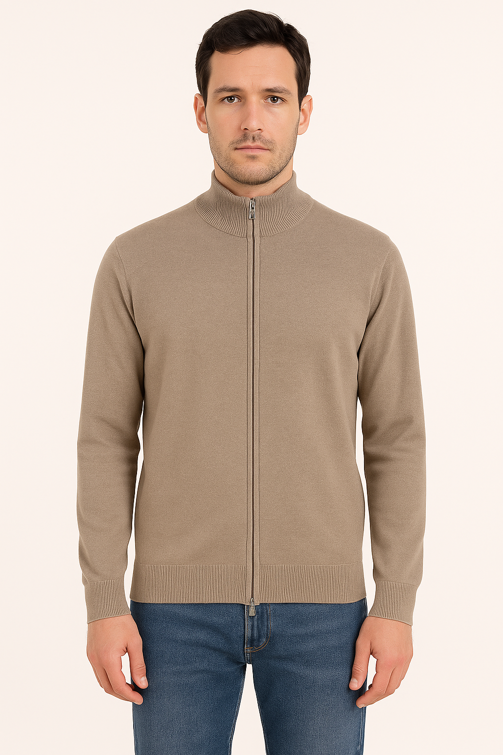 MASQ Cardigan in lana