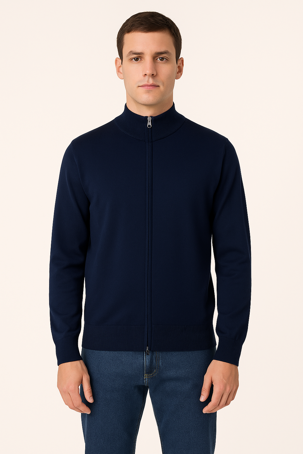 MASQ Cardigan in lana