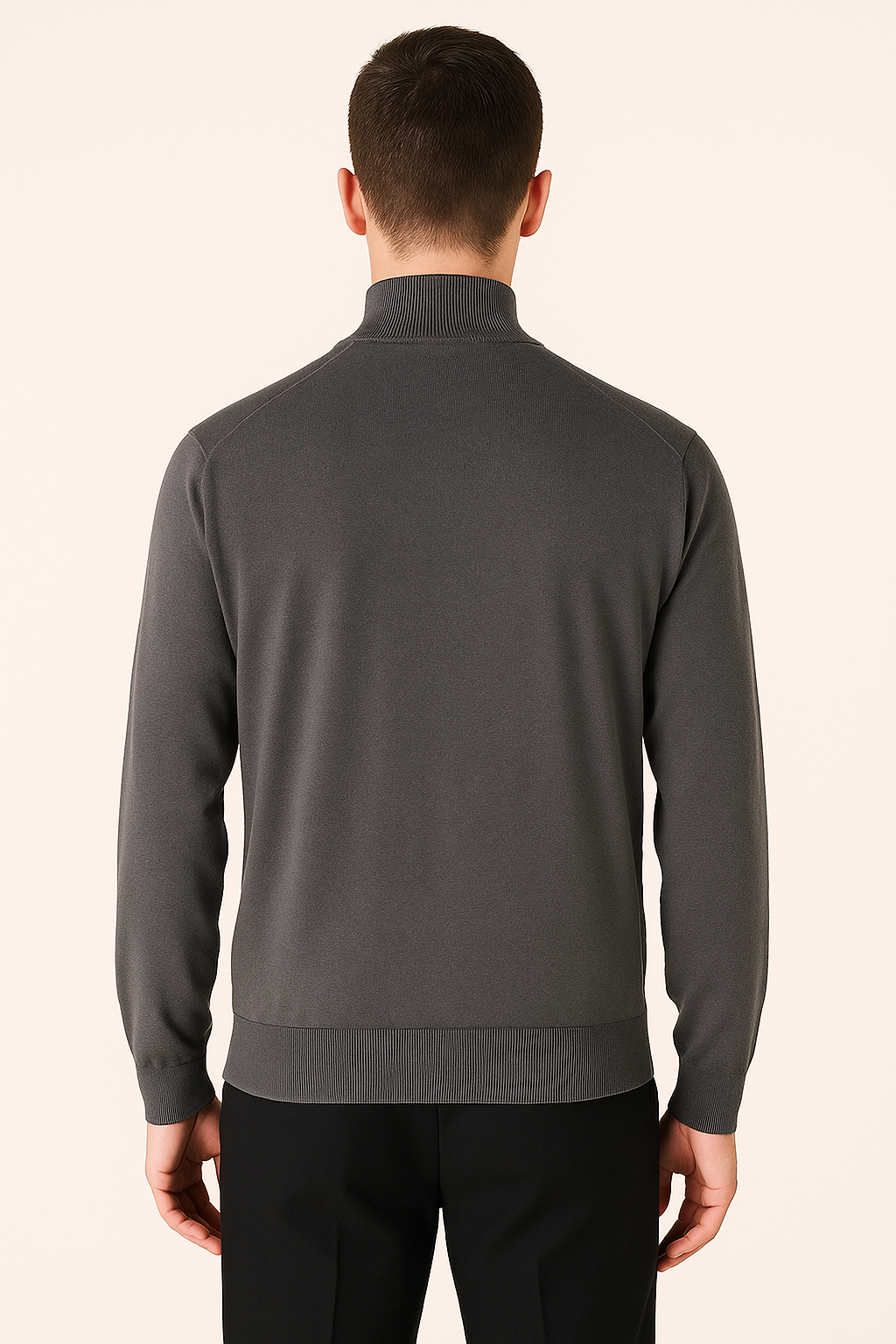 MASQ Cardigan in lana