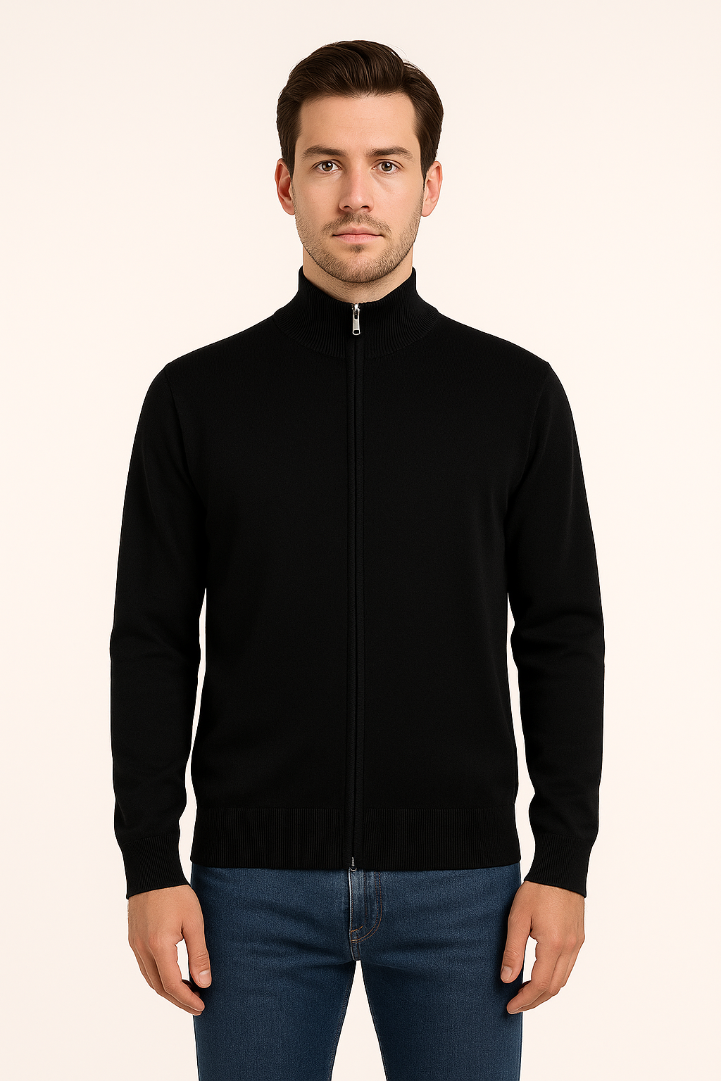 MASQ Cardigan in lana