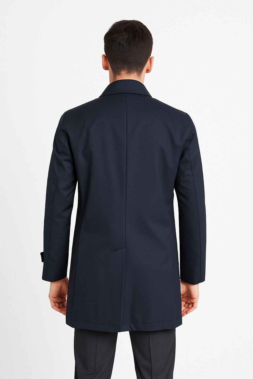 Eredi del Duca trench Maracaibo