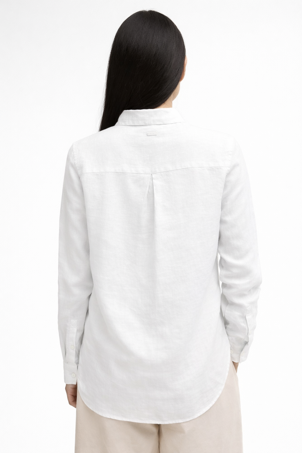 Barbour Camicia a maniche lunghe Marine