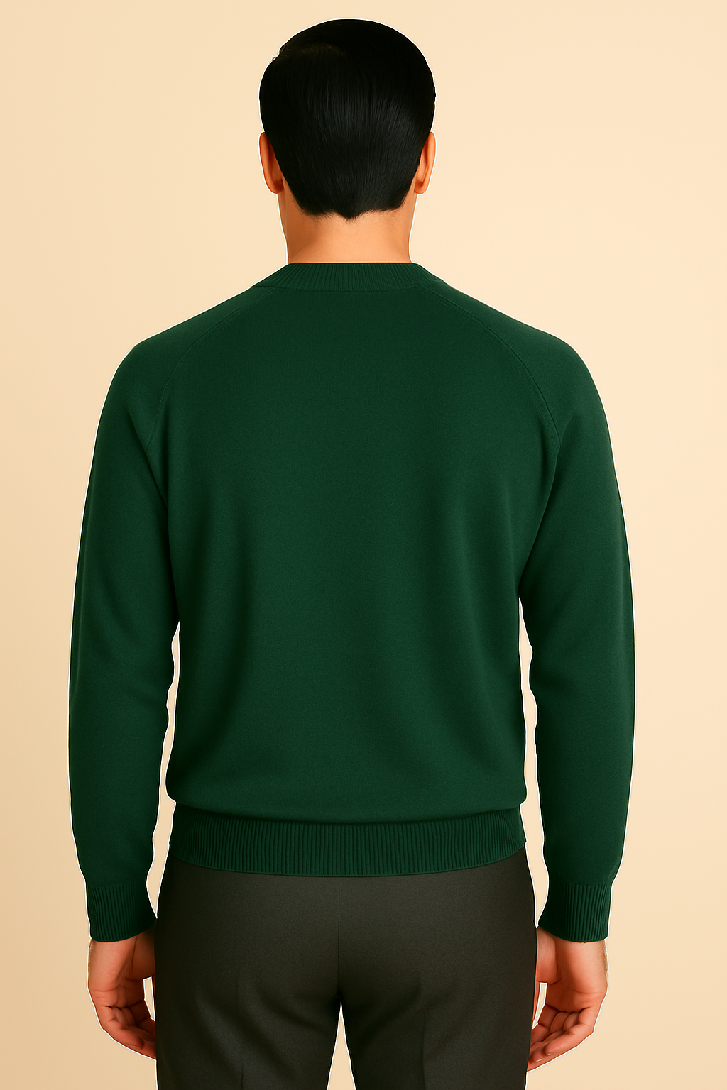 MASQ Girocollo in lana merino