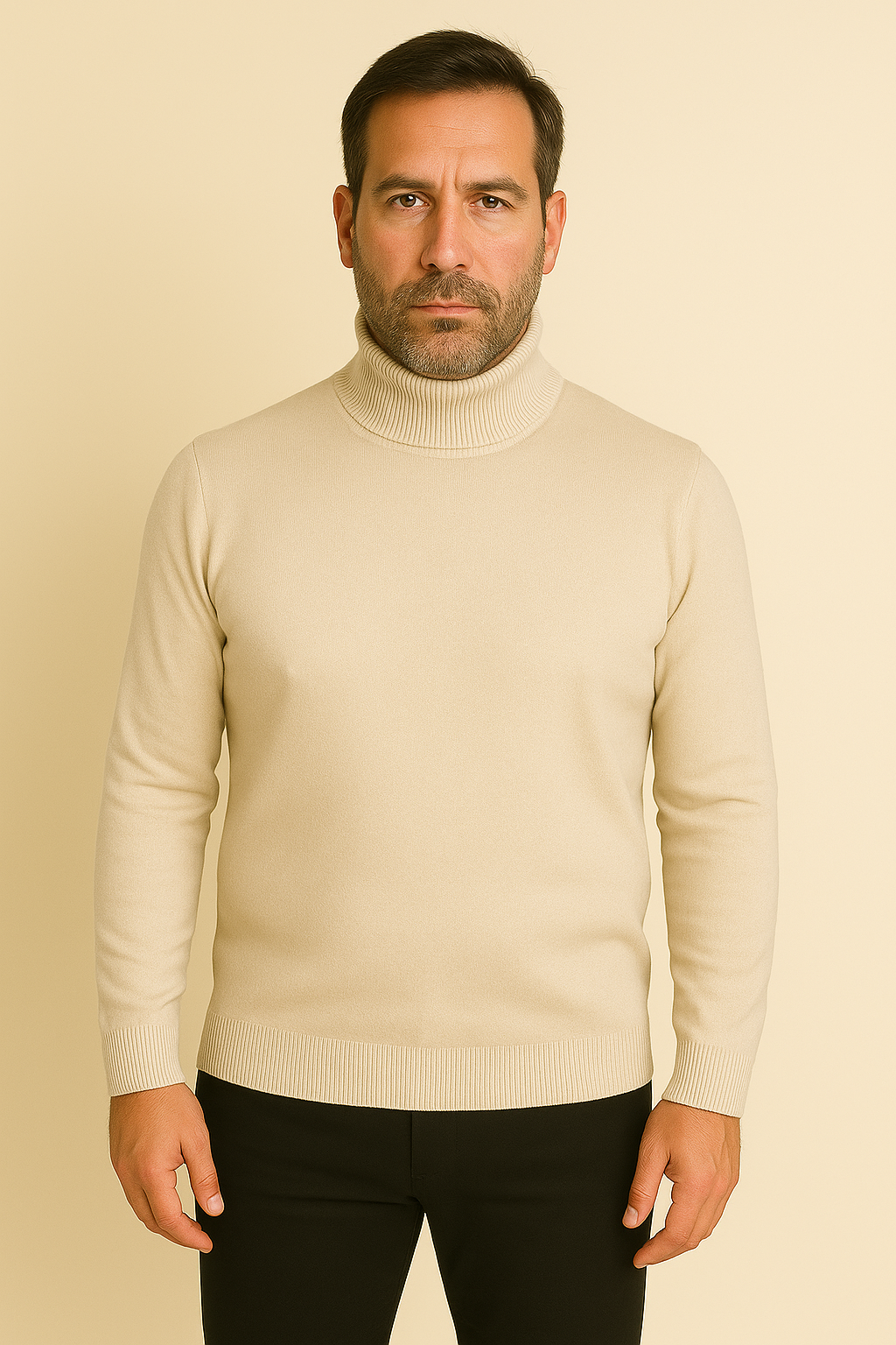 MASQ Dolcevita monocolore