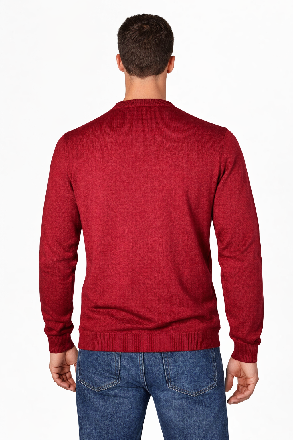 MASQ Paricollo in lana merino