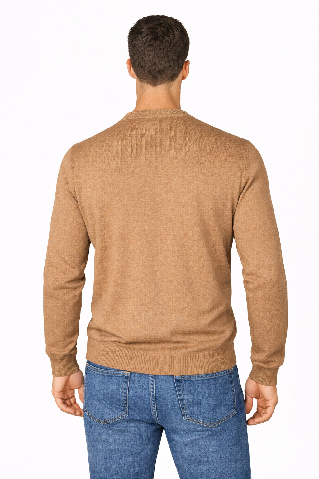 MASQ Paricollo in lana merino