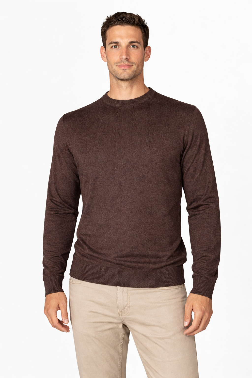 MASQ Paricollo in lana merino