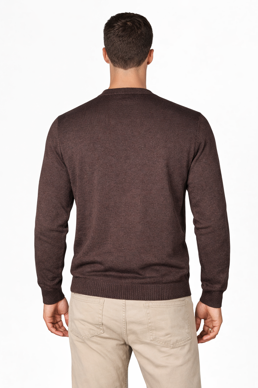 MASQ Paricollo in lana merino