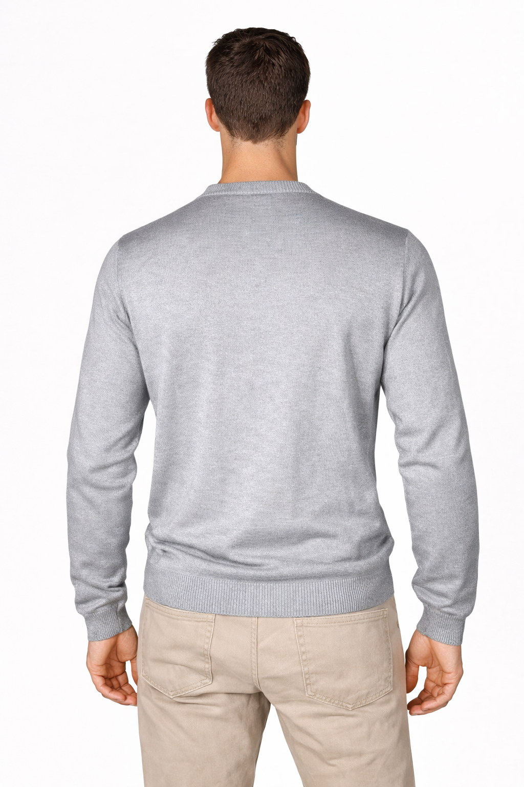 MASQ Paricollo in lana merino