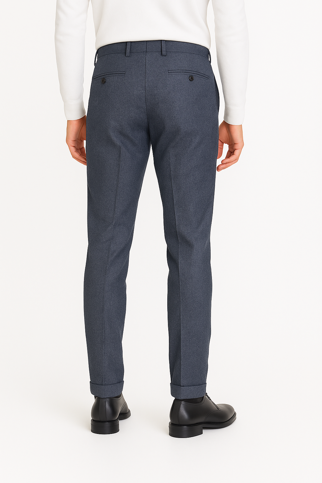 Powell mb431 pantalone Uomo