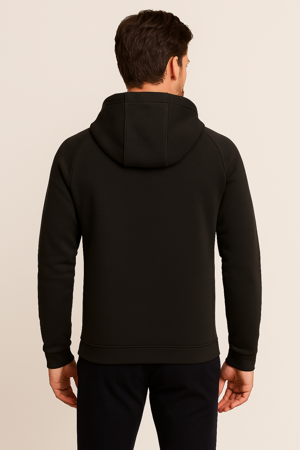 IN MY HOOD Felpa con Cappuccio