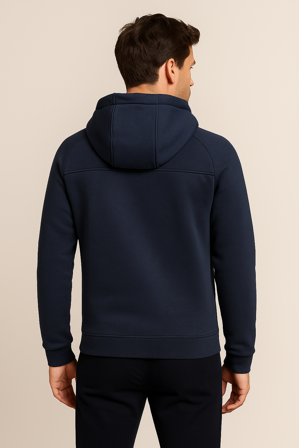 IN MY HOOD Felpa con Cappuccio