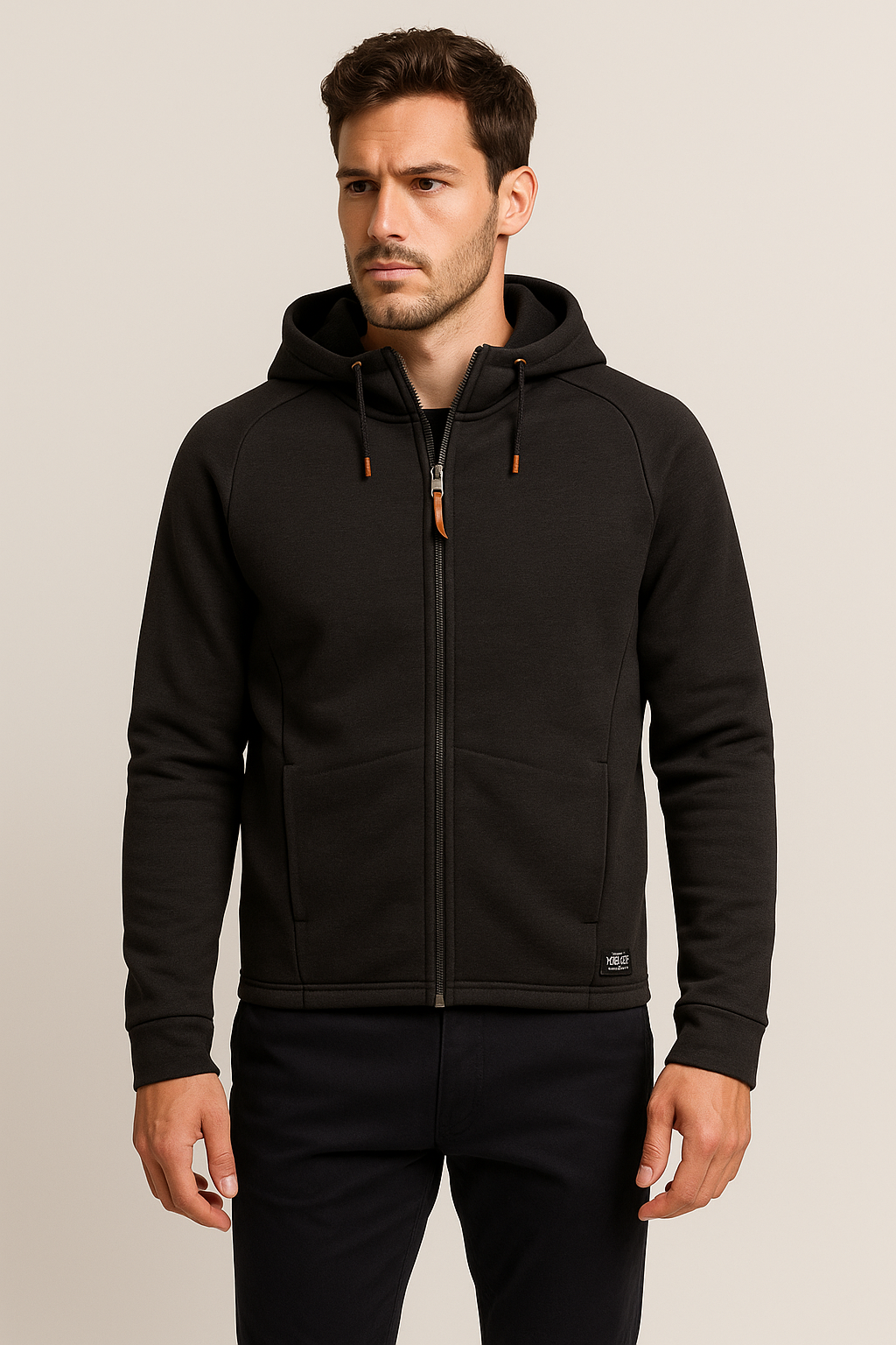 IN MY HOOD Felpa con Cappuccio