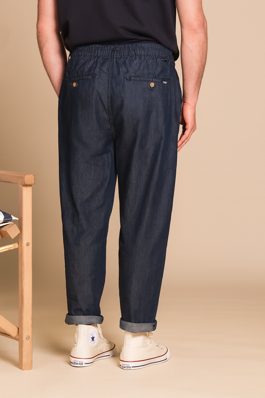 Impure Pantalone Miles