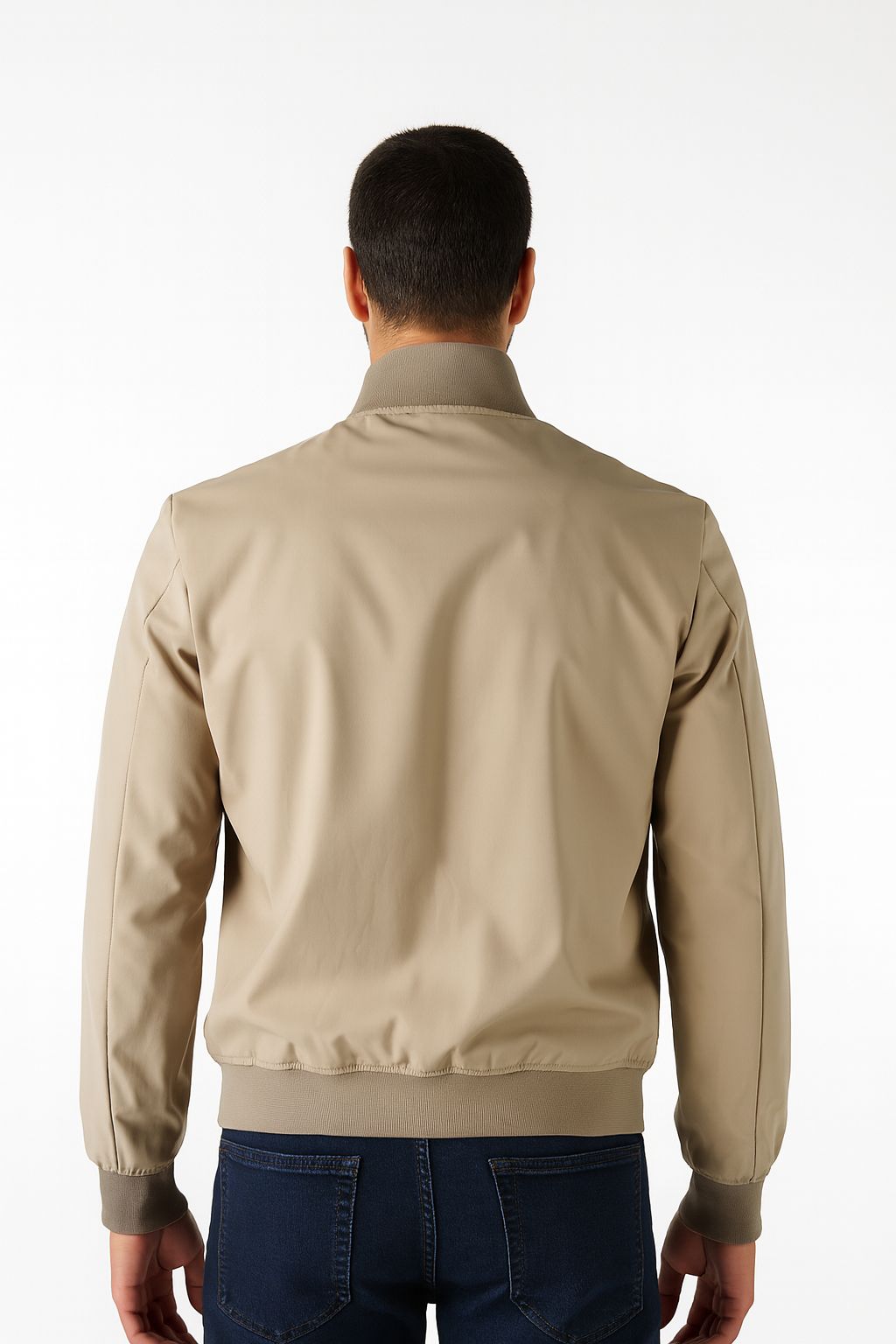 Markup Bomber in tessuto tecnico