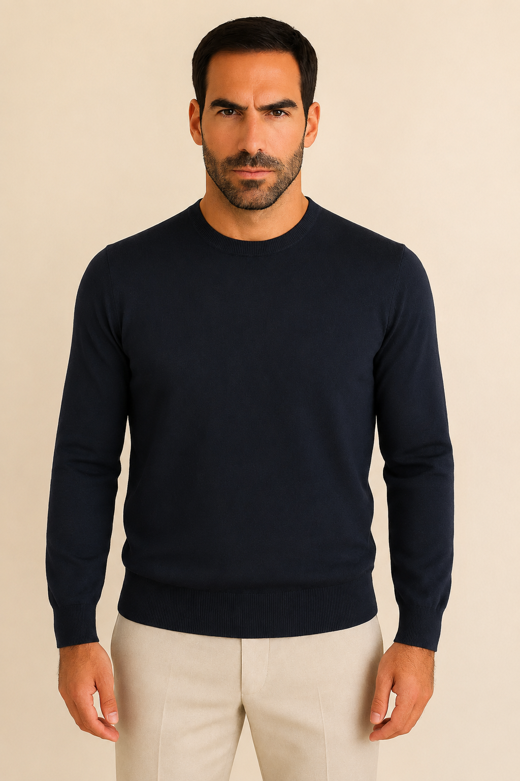 MASQ  Girocollo finezza 16