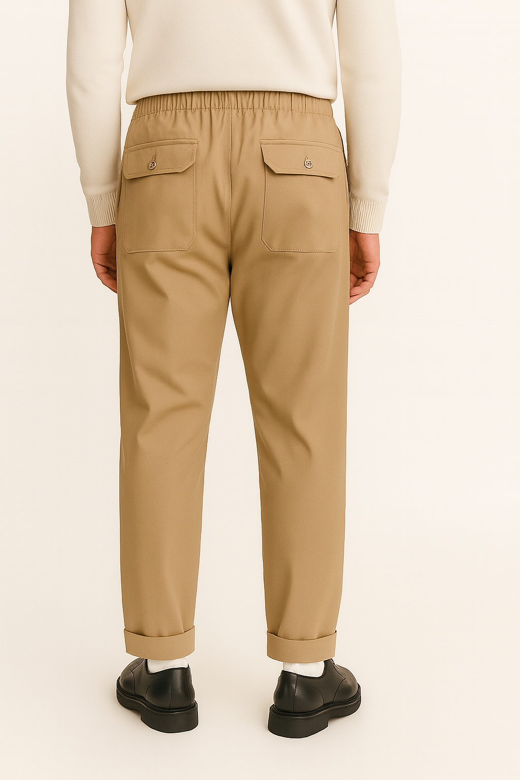 Telacruda Pantalone morbido