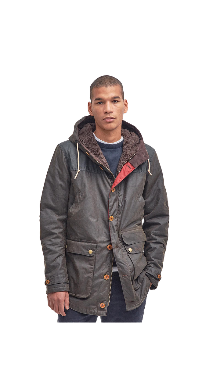 Game parka barbour online