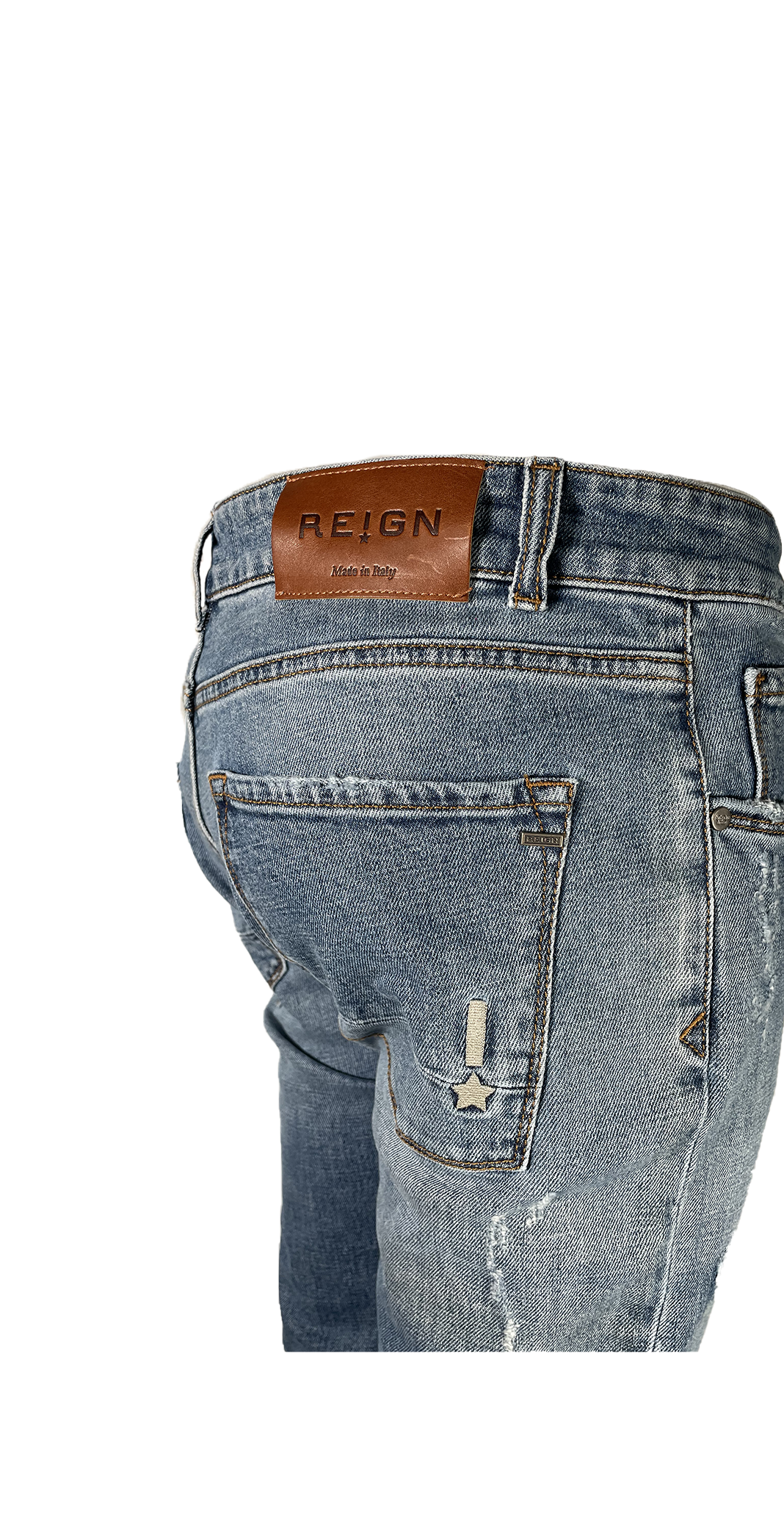 Reign Italia Jeans Modello Phayao