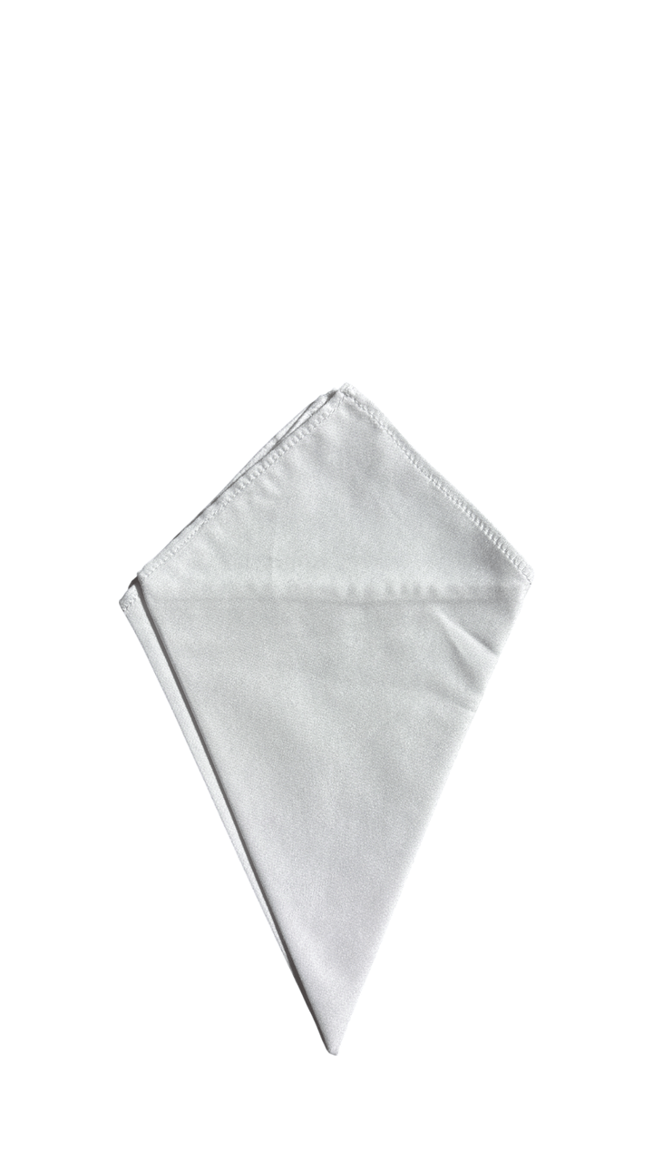 Giglio Milano Pochette monocolore in cotone