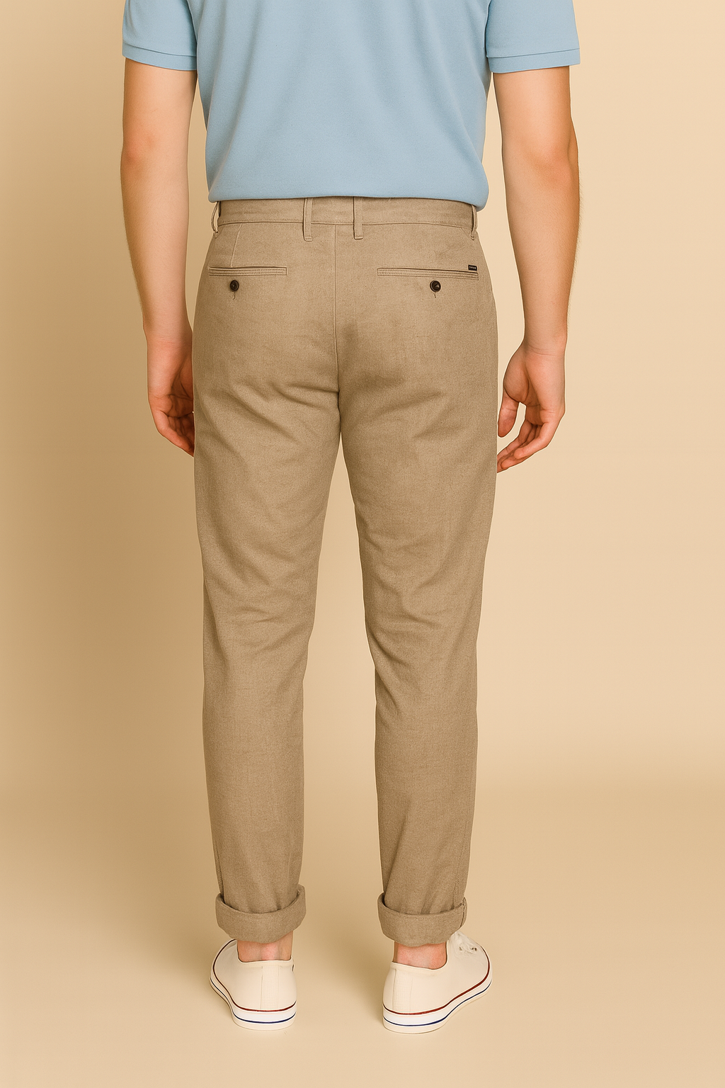 Powell MBE452 Pantalone Uomo