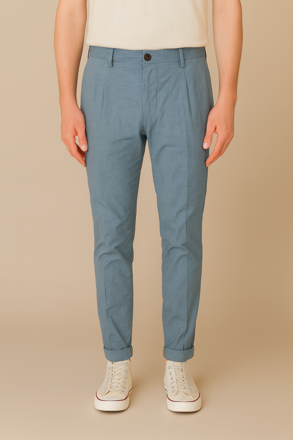 Powell MBE452 Pantalone Uomo